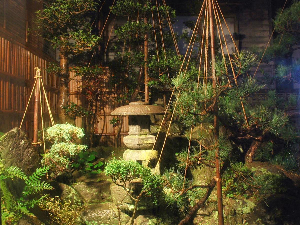 Kogetsukan Shika Esterno foto
