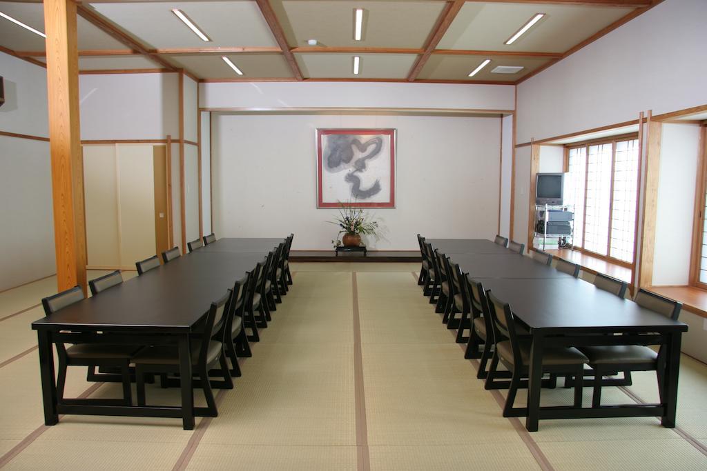 Kogetsukan Shika Esterno foto