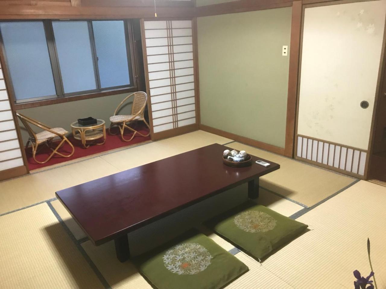 Kogetsukan Shika Esterno foto