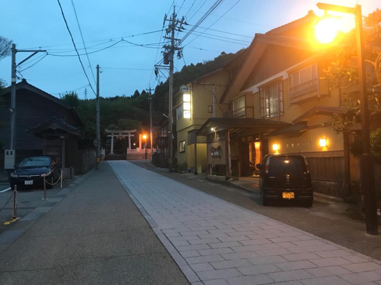 Kogetsukan Shika Esterno foto