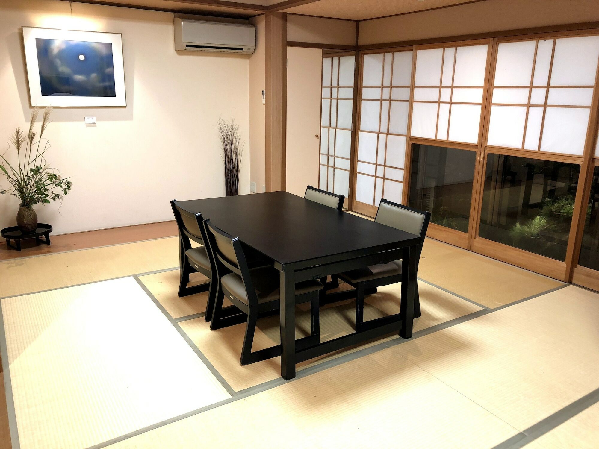 Kogetsukan Shika Esterno foto